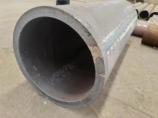 威信30CrMo大口径无缝钢管