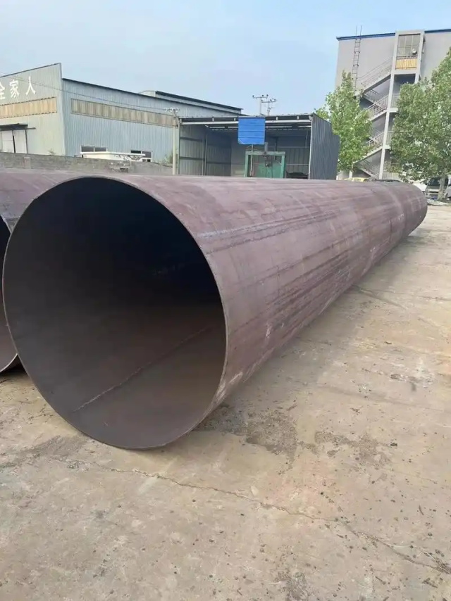 威信大口径12Cr1MoVG无缝钢管