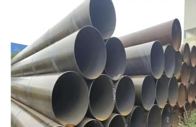 威信20CrMo大口径无缝钢管